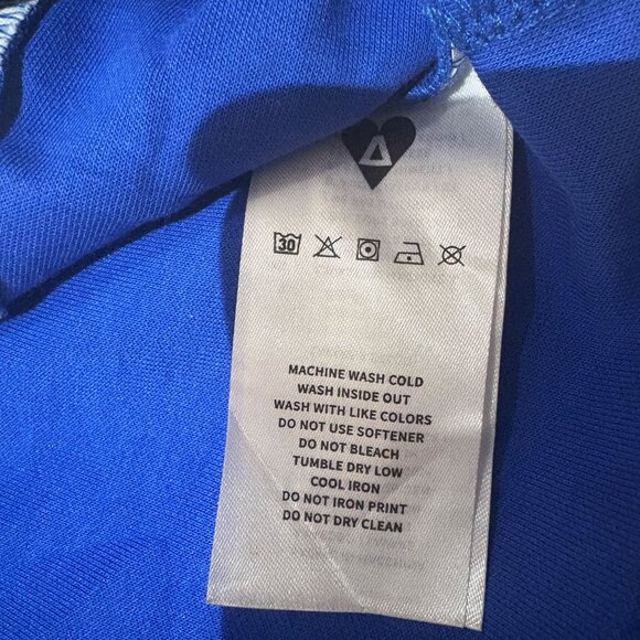 AELFRIC EDEN PANEL SHIRT / JERSEY SZ XL NWOT - Picture 5 of 8